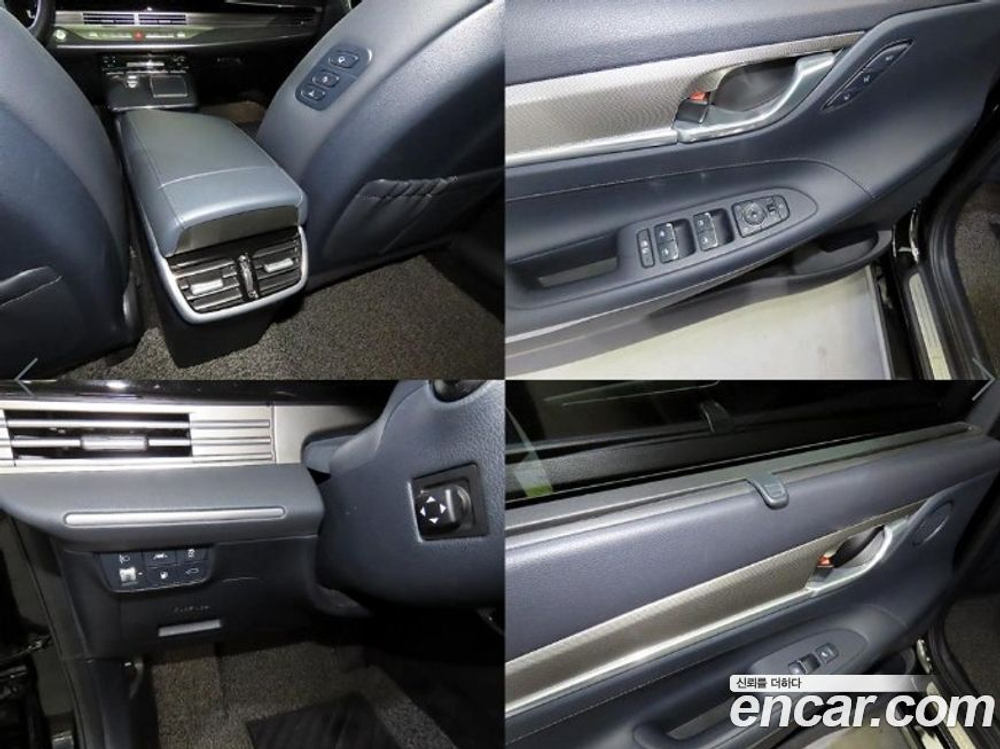 Hyundai The New Grandeur (Azera) IG 3.3 (01.2020)