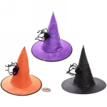 Шляпа карнавальная «Злой паук», микс