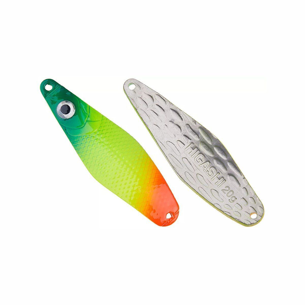 Блесна колеблющаяся HIGASHI Sierra 40g#102