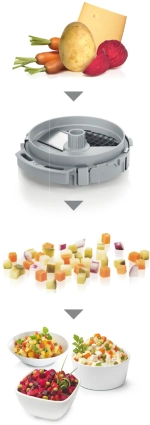 Мясорубка Bosch MFW 68680