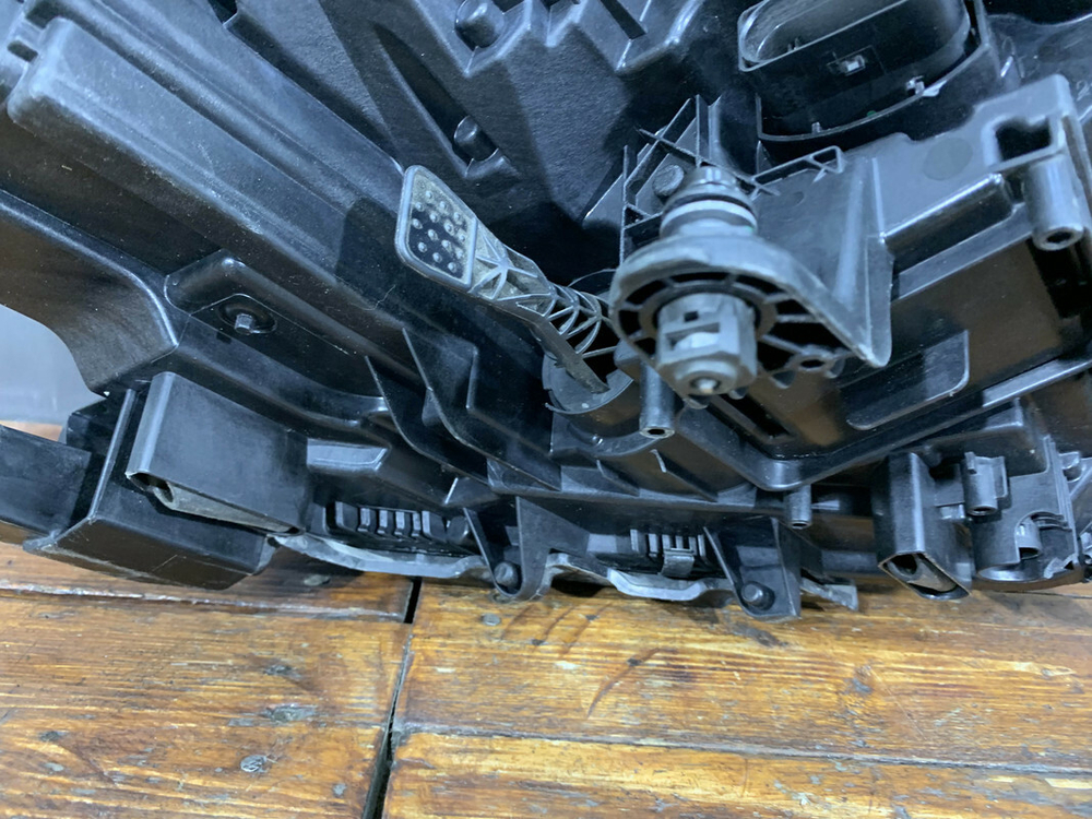 Фара левая LED Volkswagen Polo 6 20-нв Б/У Оригинал 6N5941005A