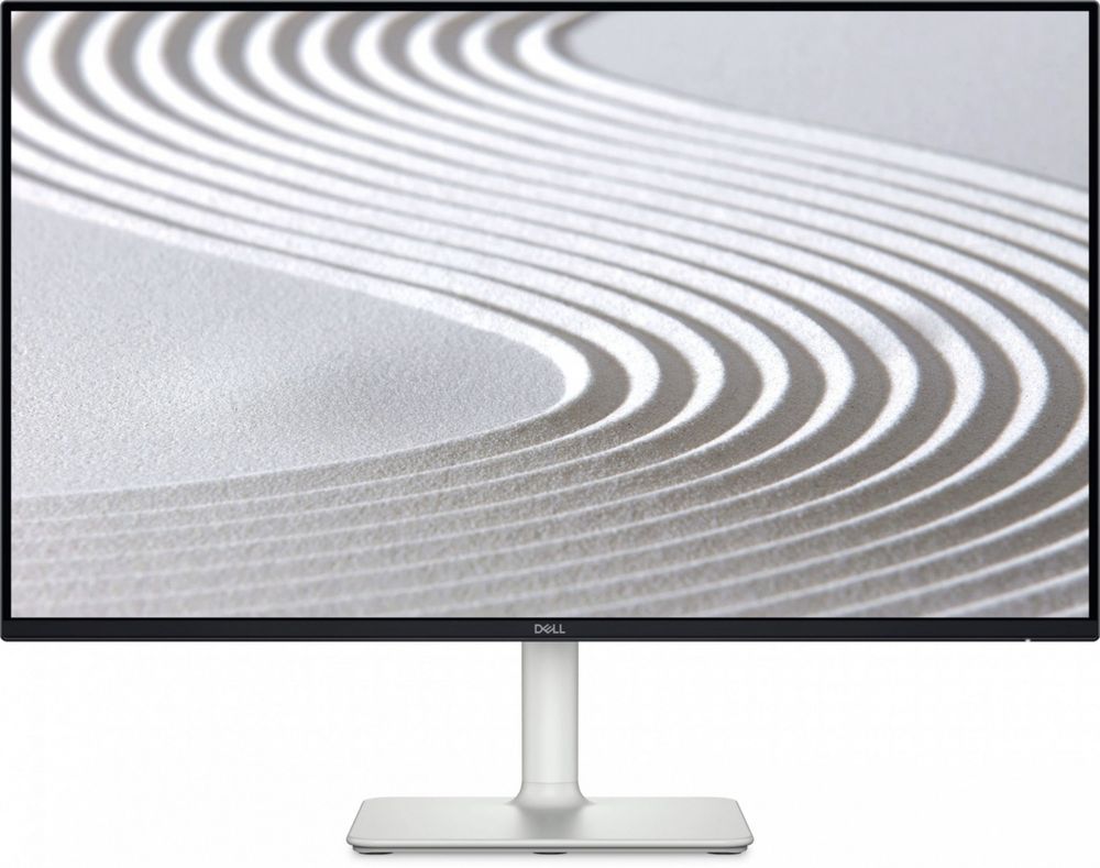Монитор DELL S2425H 210-BMHJ белый