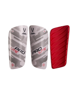 Щитки футбольные Prolite, белый