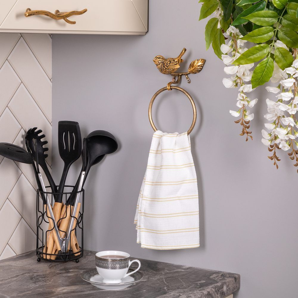 Держатель для полотенец Терра Лавли Амбер