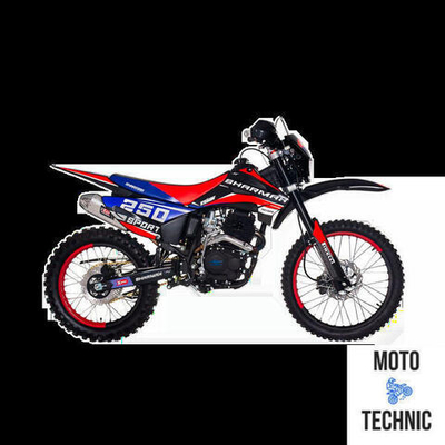 Мотоцикл SHARMAX SPORT 250