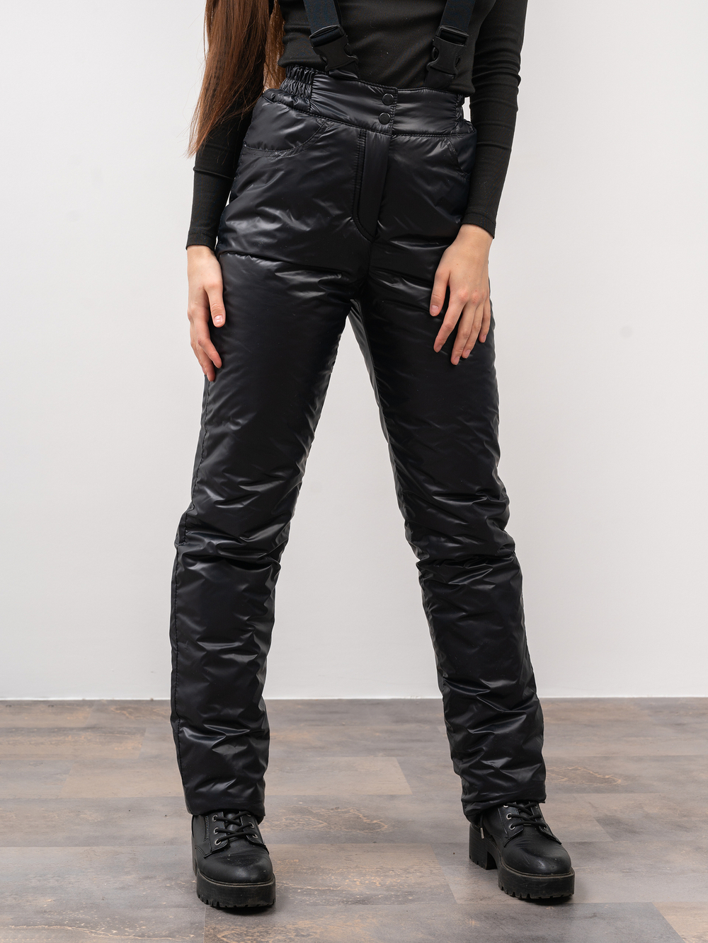 Костюм зимний "Arctic" синий-черный