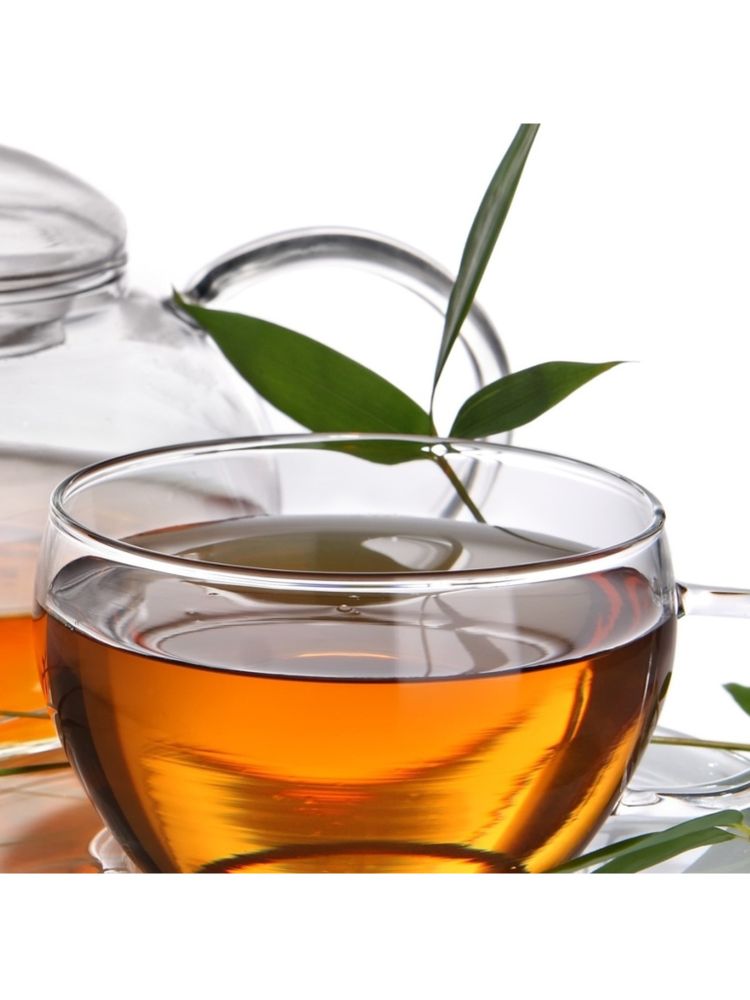 Чай черный Bharat Bazaar Assam и Darjeeling в деревянной коробке 100 г