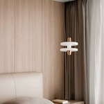 Pendant design lamp Lupa