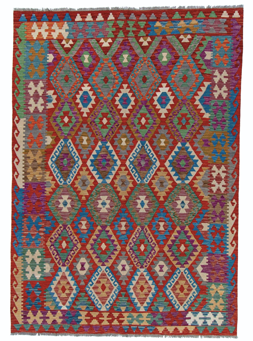 Maimana Kilim 205 x 290 см