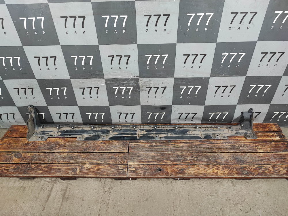 Накладка порога левого Geely Coolray 19-нв Б/У Оригинал 6073056100