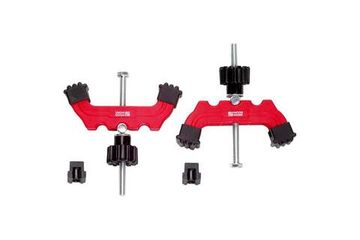 Прижим верстачный WOODWORK для T-образного паза - комплект 2 шт CLM-007