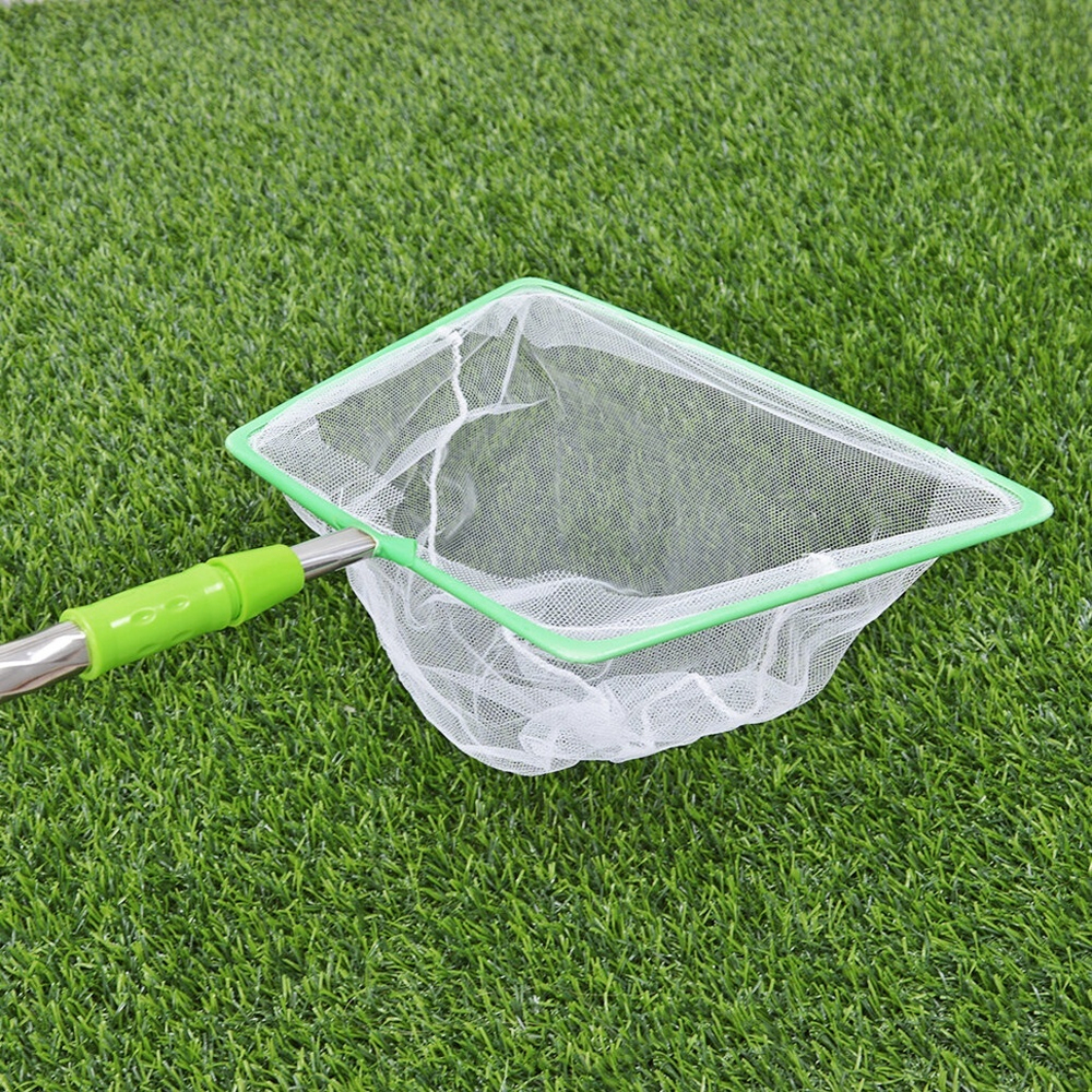 Сачок для бабочек "Монарх" 70см d24см телескопический