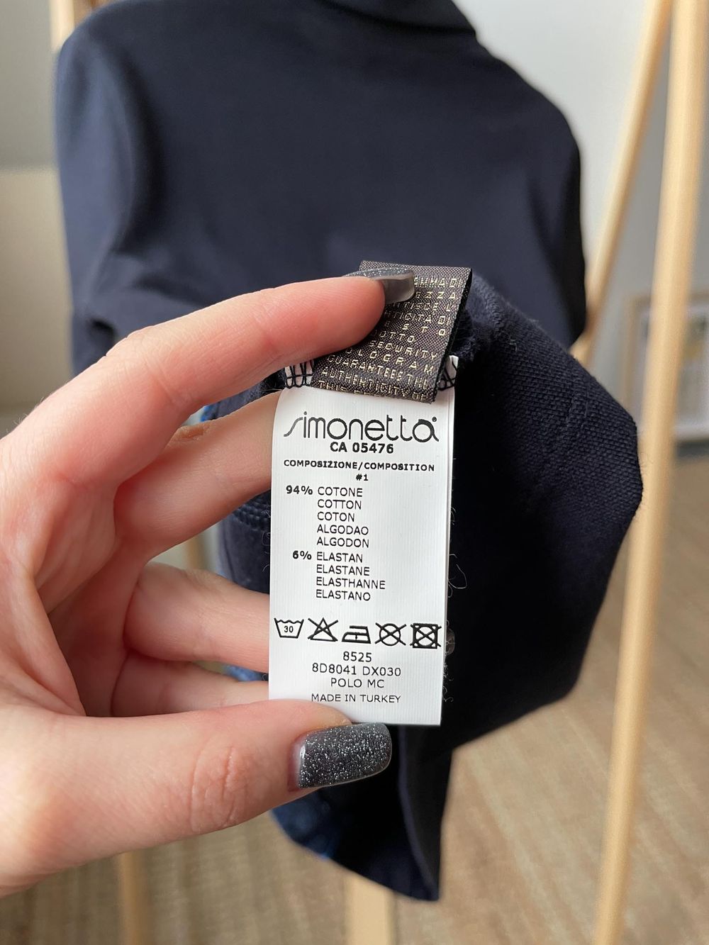 Поло Roberto Cavalli