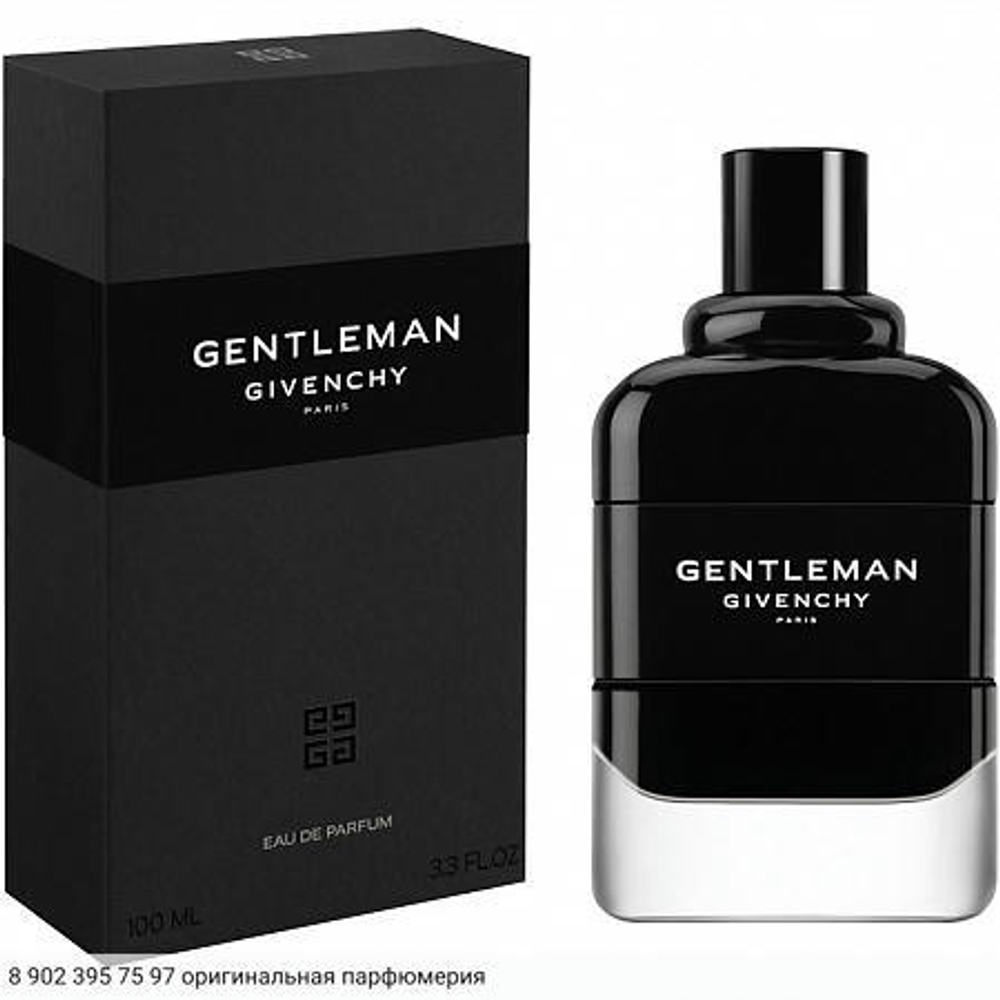 Gentleman Eau De Parfum 2018