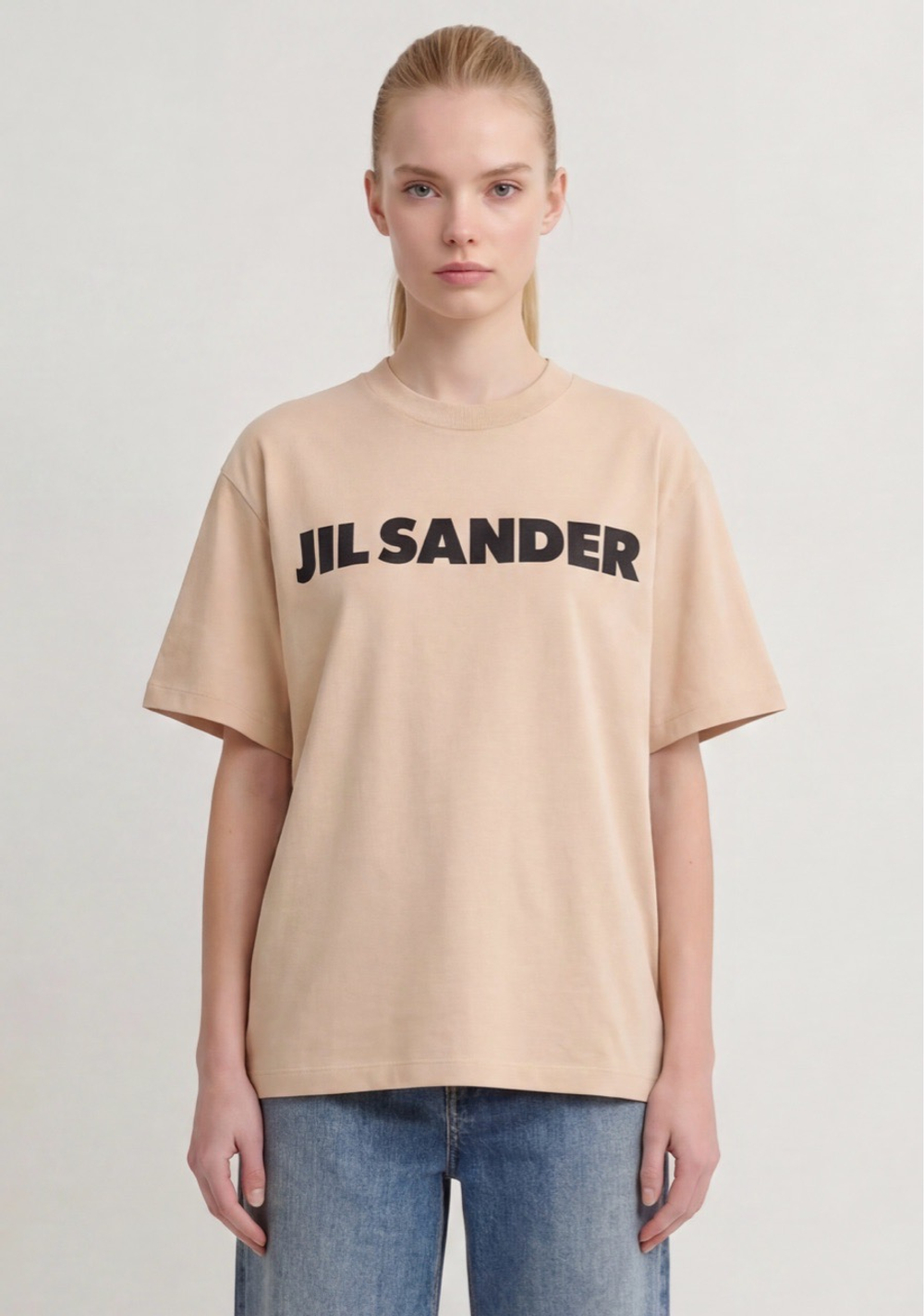 Футболка Jil Sander