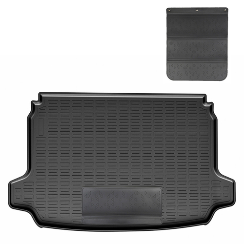 Коврик в багажник Norplast для Fiat 600-e 2023-, Черный, арт.NPA00-T21-070-APP