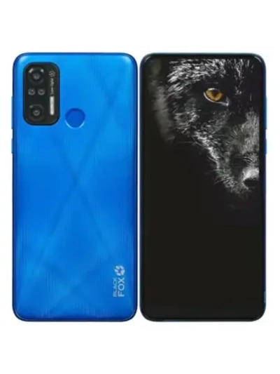 6,8" Смартфон Black Fox B10 2/32 ГБ B10 CYAN