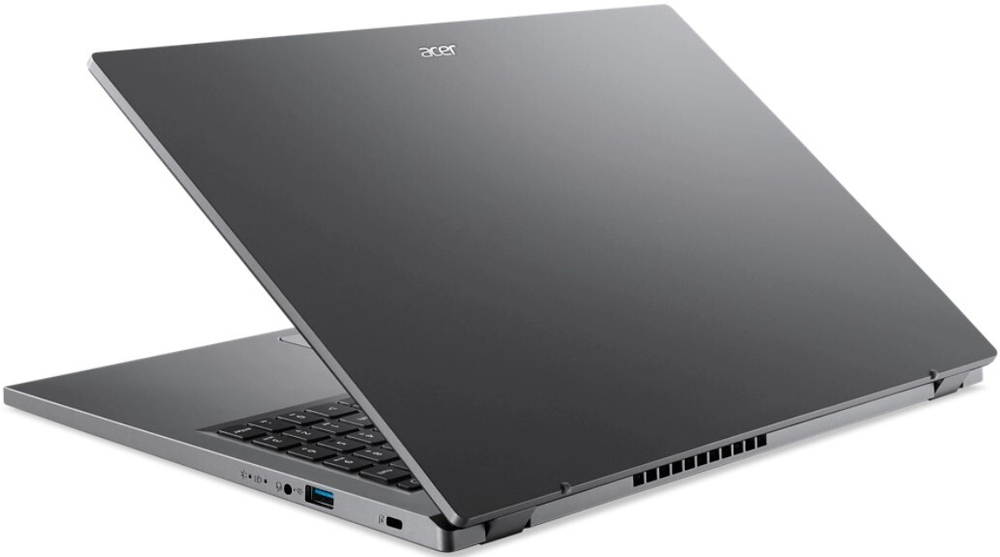 Ноутбук  Acer Extensa 15 EX215-23-R0GZ 15.6 ", Ryzen 5, 8 Гб RAM, 512 Гб SSD, Radeon 610M, Черный