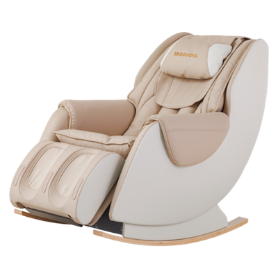 Массажное кресло-качалка Ergonova MeTime 2 Beige