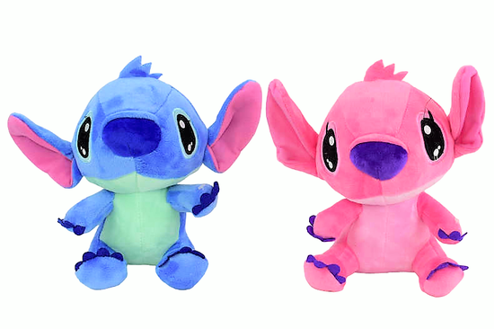 Мягкая игрушка " Стич  " 20 см , в ассортименте