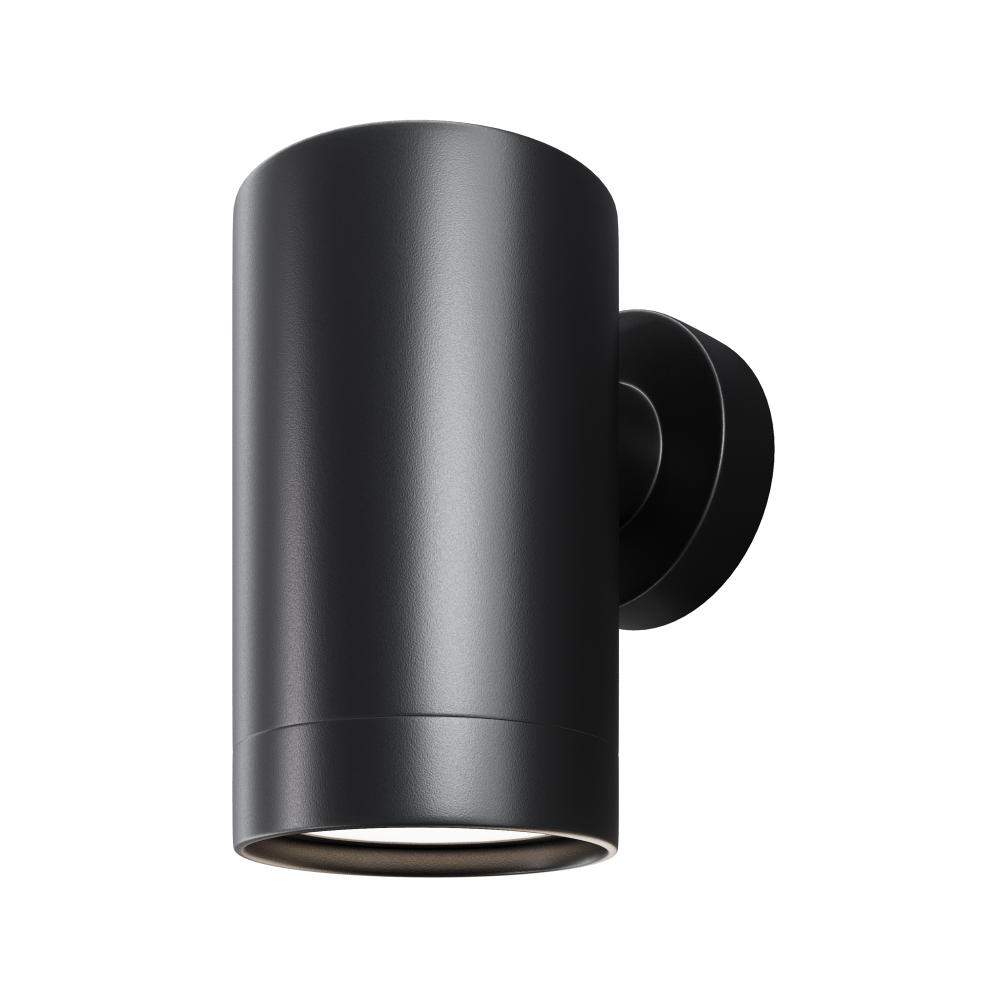 Уличный настенный светильник Outdoor O493WL-01B