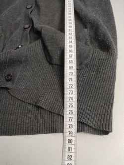 Кардиган Zara на пуговицах 46 размер