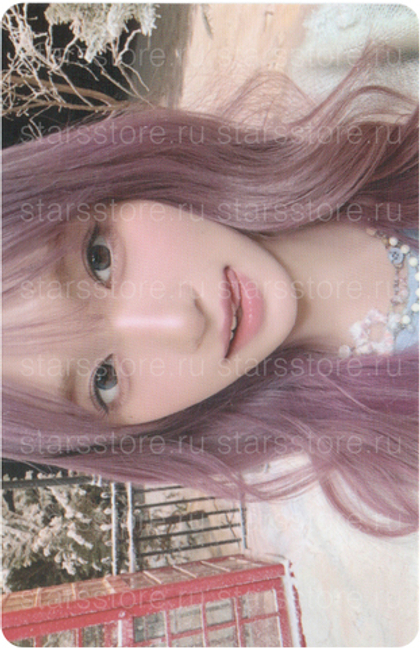 Фотокарта Leeseo IVE - IVE EMPATHY (MD ver.)