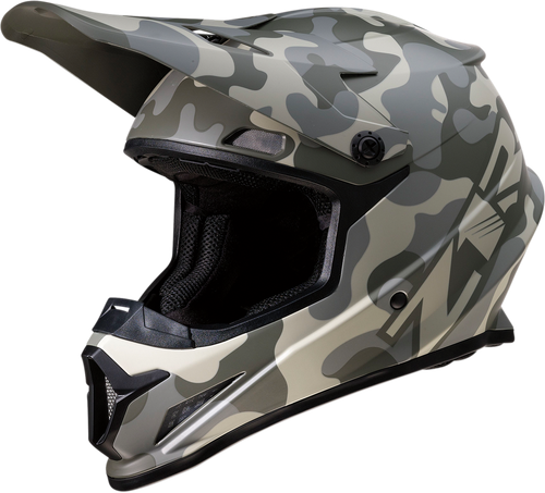 Rise Camo / Серый