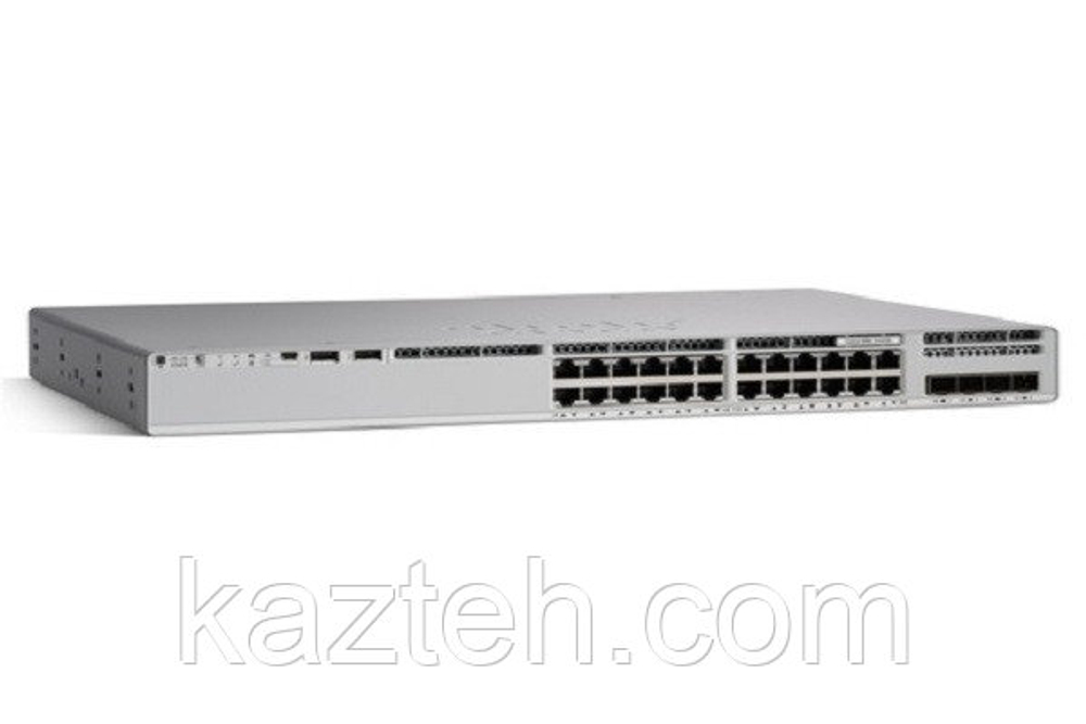 Коммутатор Cisco Catalyst C9200L-24PXG-2Y-E