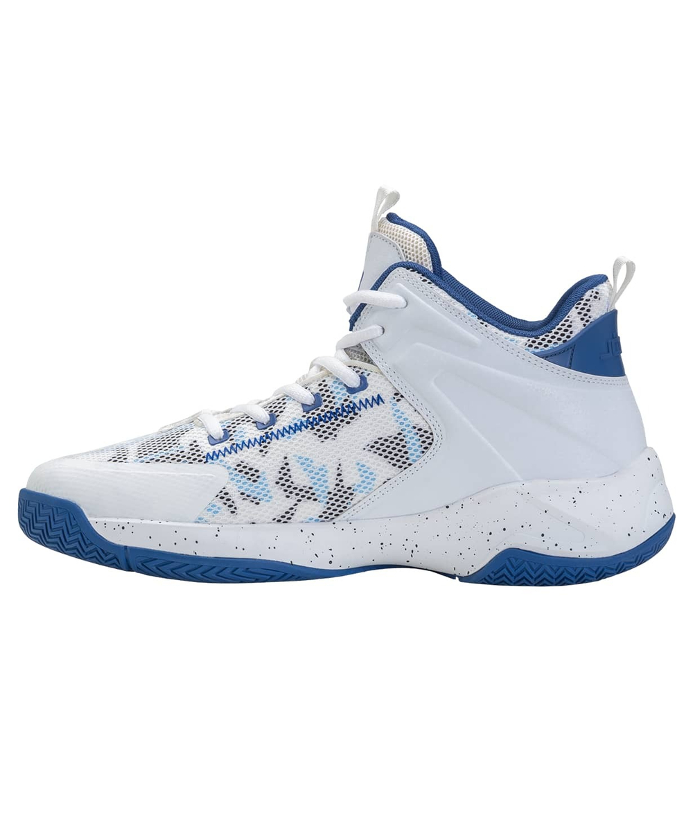 Кроссовки баскетбольные Playmaker, White/Blue