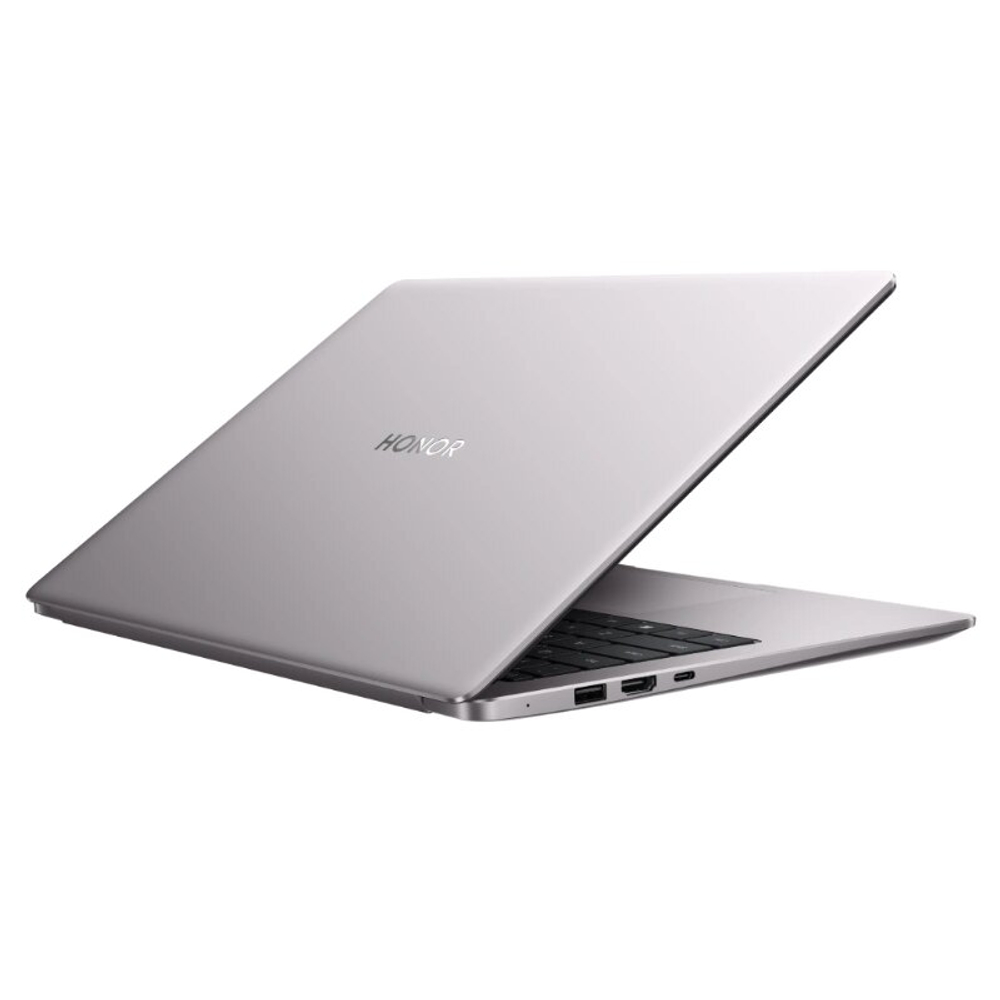 Ноутбук Honor MagicBook X 16 2026 Серый (GOH-X) (16" IPS, AMD Ryzen 7 7735HS, 16Гб, 512Гб SSD, AMD Radeon 680M, Windows 11) 5301AQLL