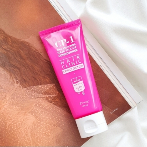 Восстанавливающий кондиционер для гладкости волос CP-1 3Seconds Hair Fill-Up Conditioner