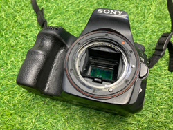 Sony A58 kit 18-55mm 36.500 кадров