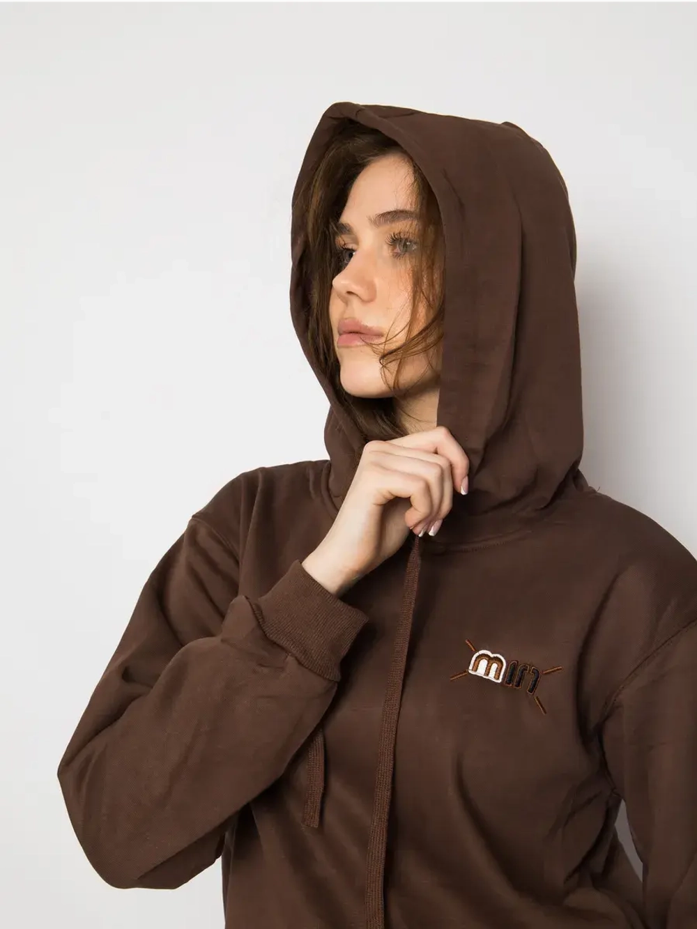 Спортивный костюм утепленный