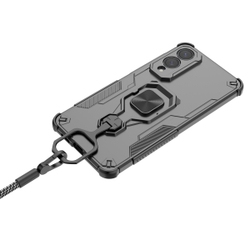 Противоударный чехол Antistrike для Samsung Galaxy S25 Edge