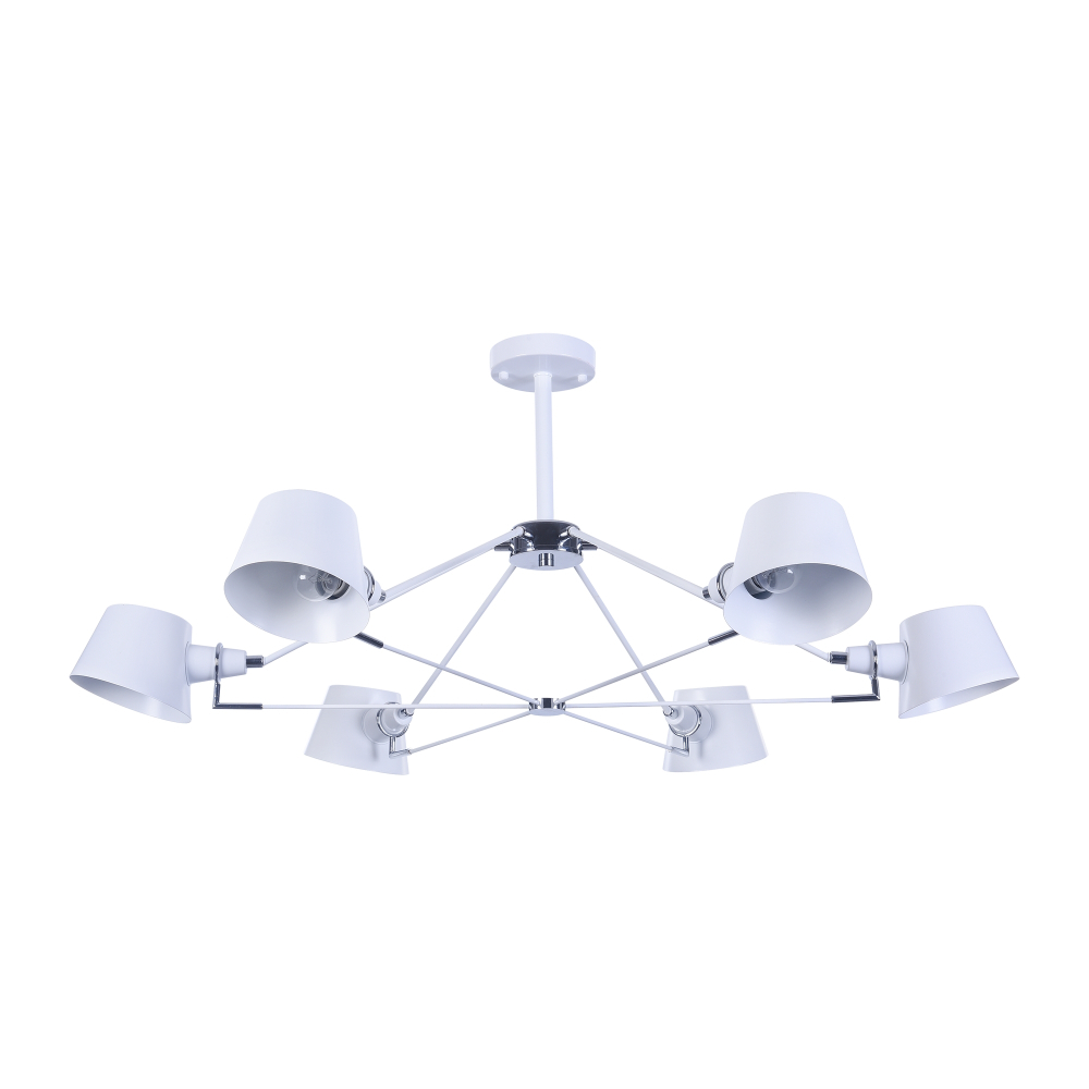 Люстра Freya FR5038-CL-06-W