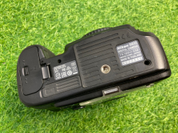 Nikon D810 (75.500 кадров