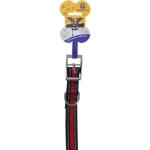 Ошейник для собак 2,5*54см «Дружок-Алый красный» Ultramarine