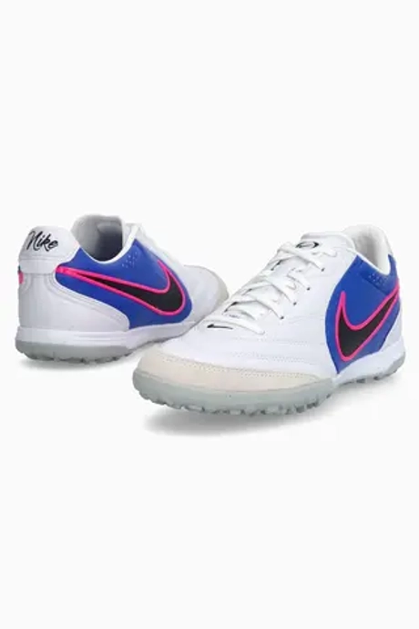 Сороконожки Nike Tiempo Ligera Pro TF - белый