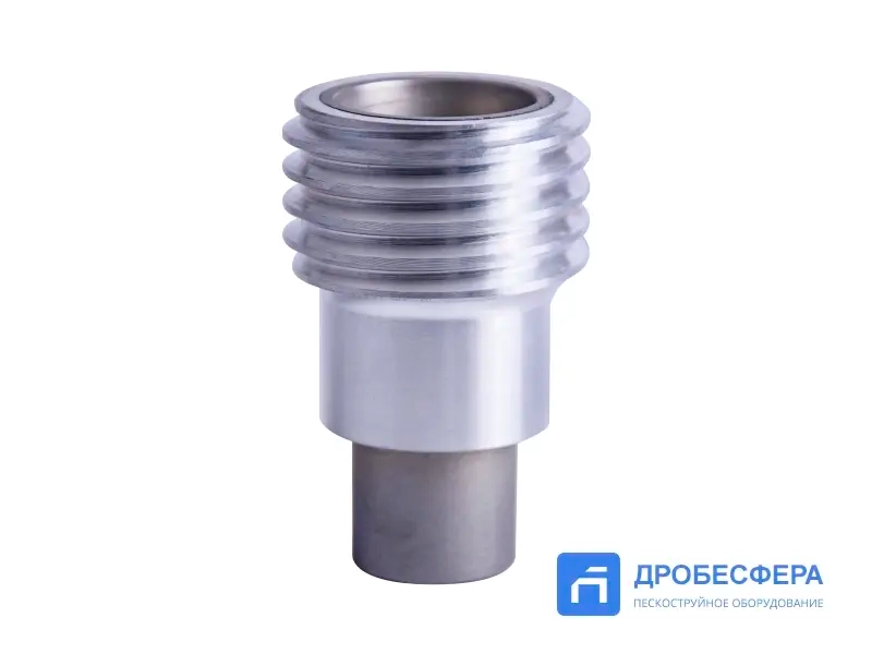 Сопло для пескоструйного аппарата угловое вентури ATC 5,0-1 арт. 10112511