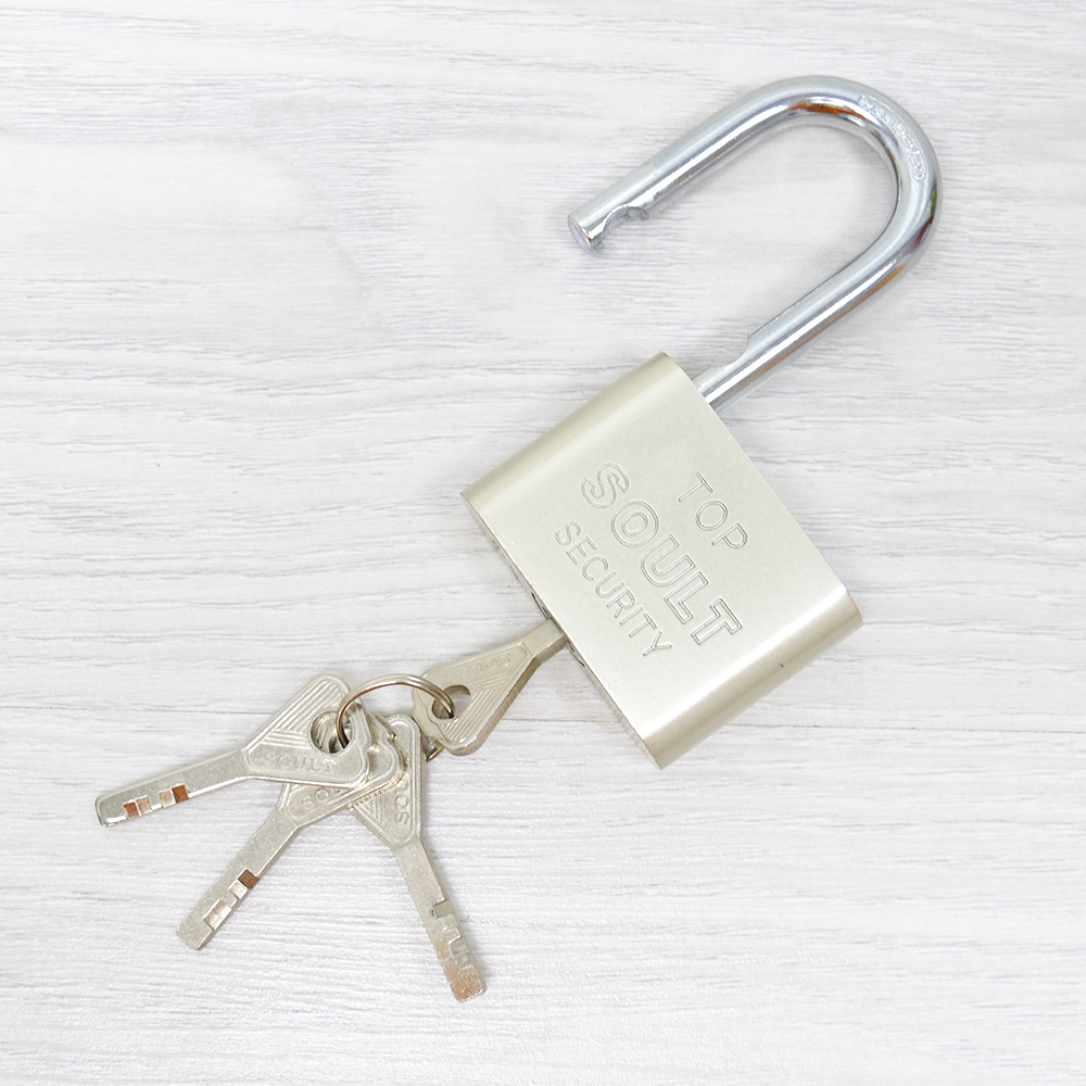 Замок навесной 70мм, металлический