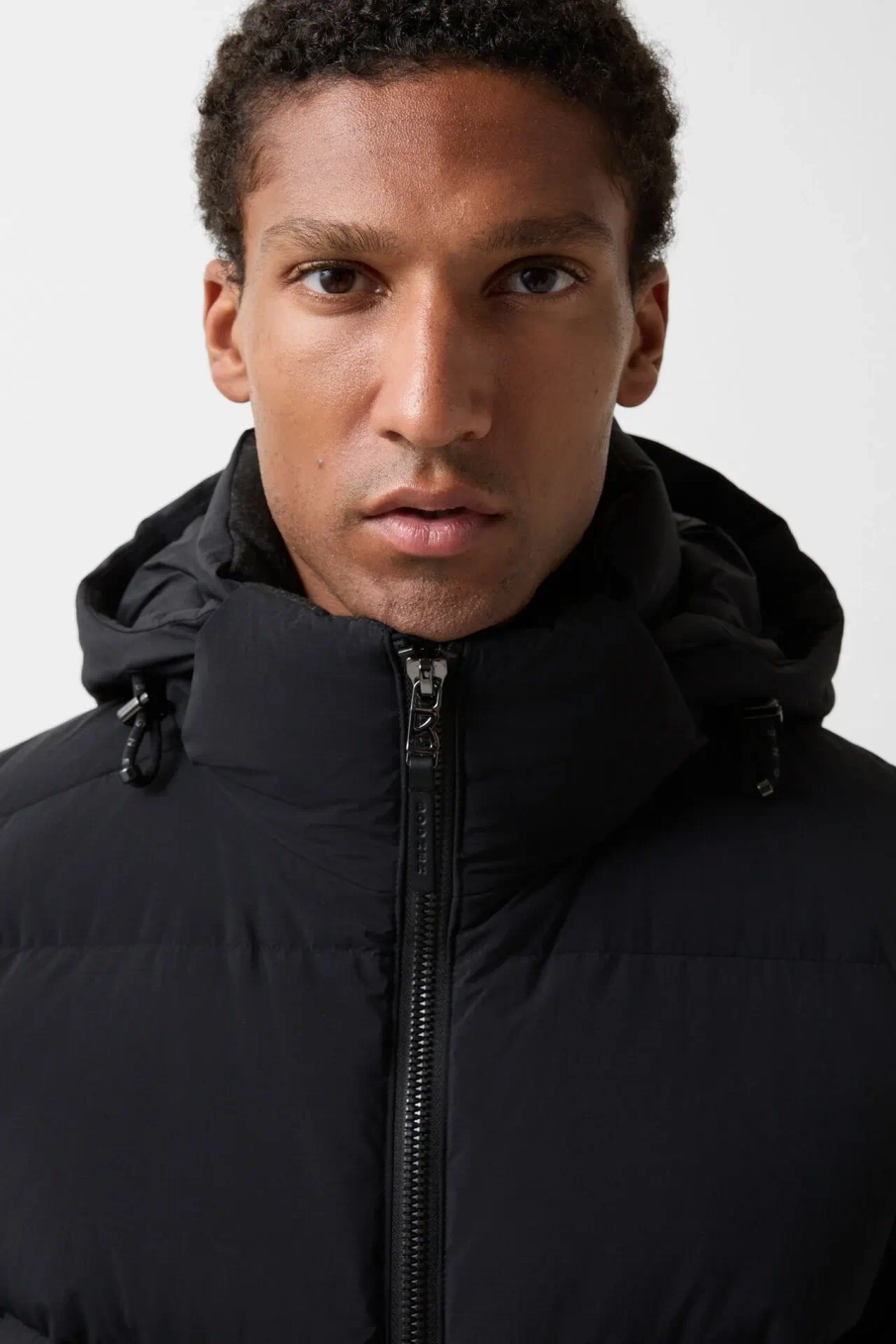 Куртка BOGNER JAMY-D2 в черном цвете