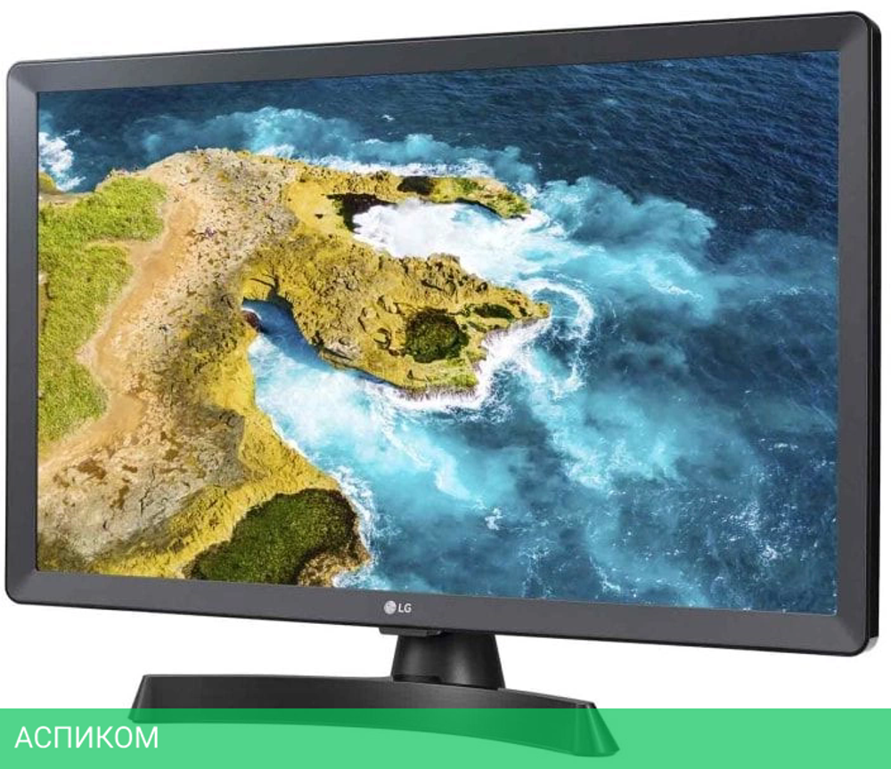Телевизор LED LG 24" 24TQ510S-PZ