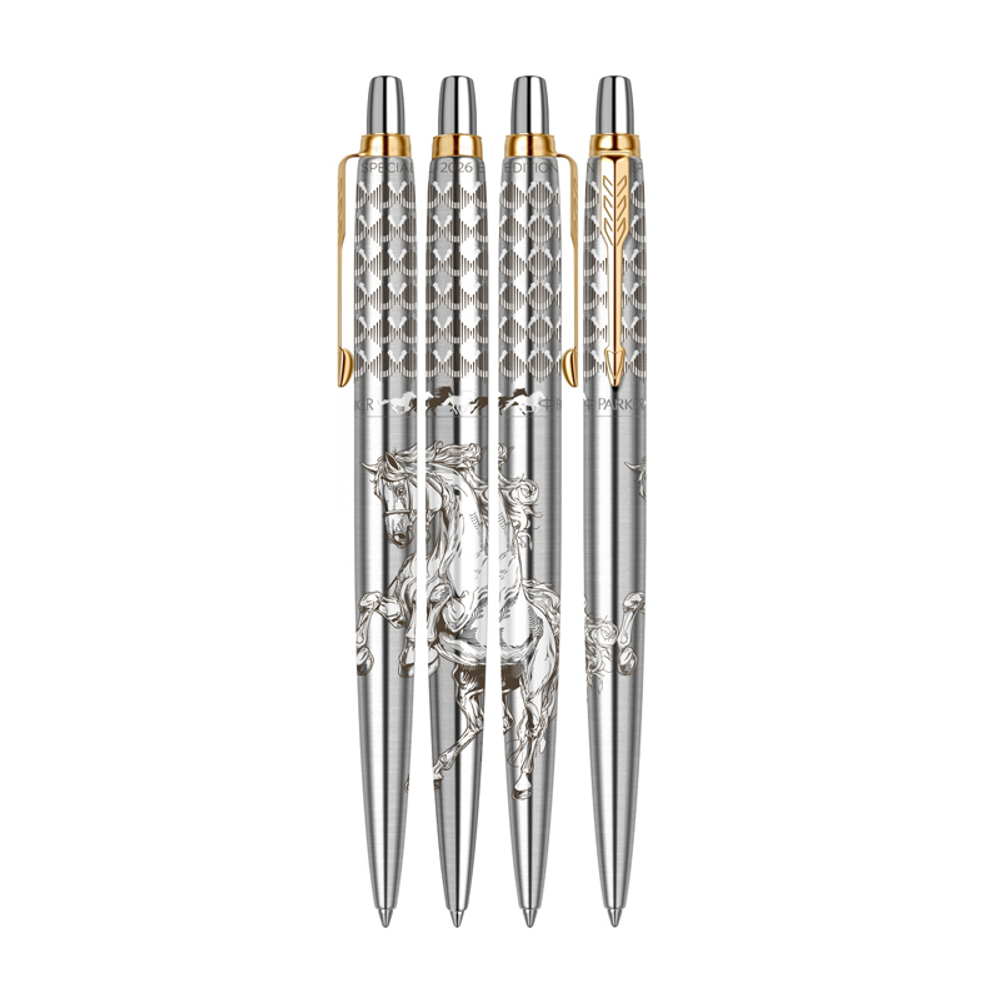 Шариковая ручка Parker Jotter Horse Special Edition