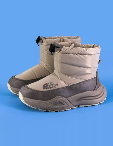 Детские зимние ботинки на высокой подошве Buba TSF