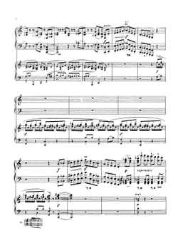 Концерт A moll для фортепиано с аккомпанементом 2-го фортепиано | Роберт Шуман