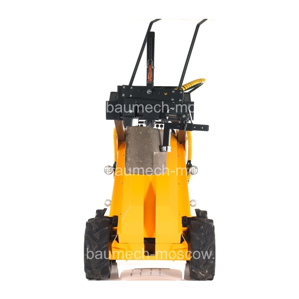 Buamech ML-02 Захват для бордюров + стрела с крюком