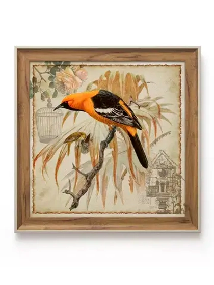 Картина на стену интерьерная на холсте