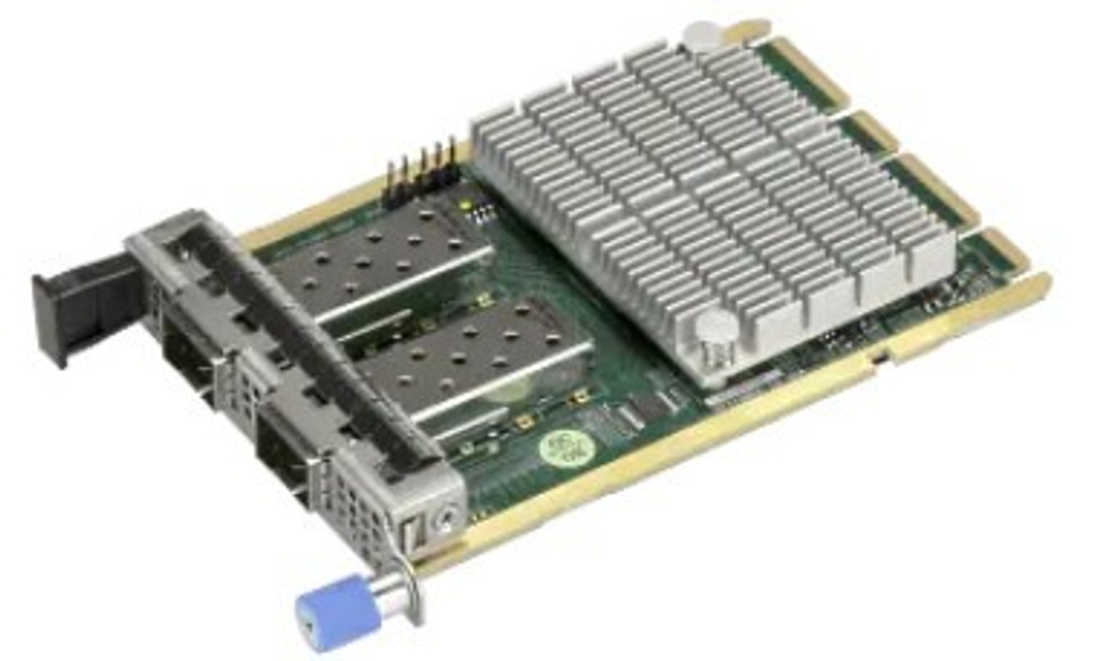 Сетевой адаптер  Supermicro AOC-A25G-m2SM