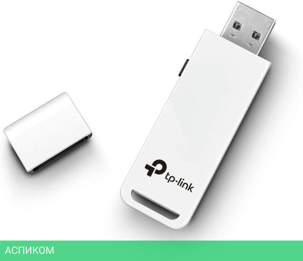Wi-Fi адаптер TP-Link TL-WN821N